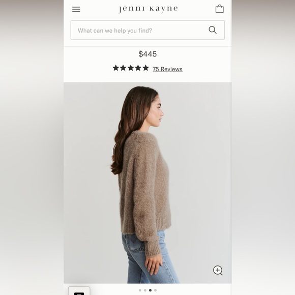 Jenni kayne cardigan - Picture 3 of 8